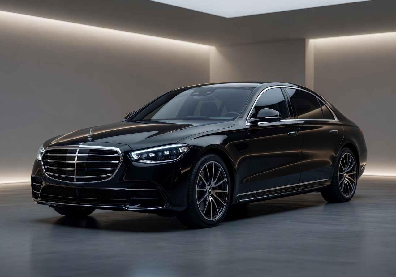 Mercedes S-Class Executive Sedan