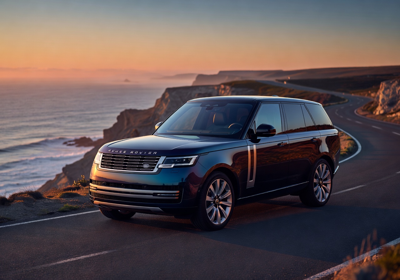 Range Rover Autobiography Luxury SUV